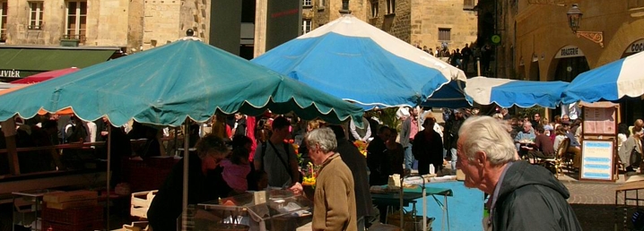 sarlat markt